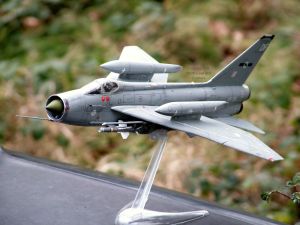 Airfix 1/48th scale BAC Lightning