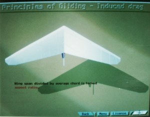 Hang Gliding Ground School (1991) screenshot