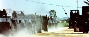 Still from 'Black Hawk Down', 2001