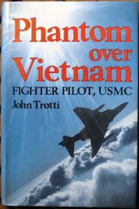 'Phantom over Vietnam' dust jacket